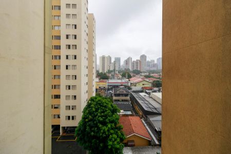 Quarto - Vista de apartamento à venda com 1 quarto, 33m² em Brooklin, São Paulo