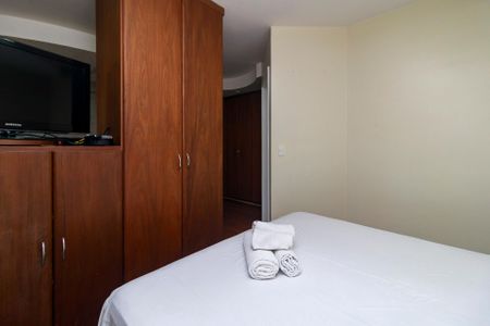 Apartamento à venda com 33m², 1 quarto e sem vagaQuarto