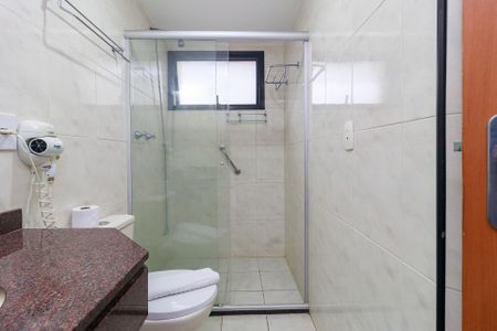 Apartamento à venda com 34m², 1 quarto e sem vagaBanheiro