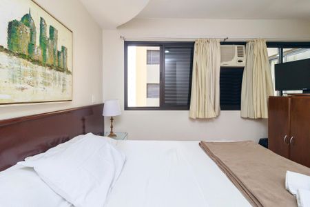 Apartamento à venda com 34m², 1 quarto e sem vagaQuarto