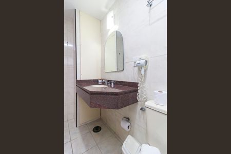 Apartamento à venda com 34m², 1 quarto e sem vagaBanheiro