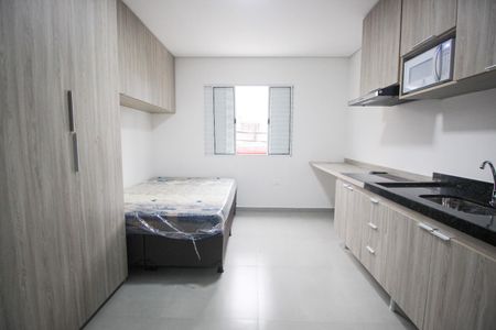 Studio de kitnet/studio para alugar com 1 quarto, 20m² em Santo Amaro, São Paulo