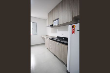 Studio de kitnet/studio para alugar com 1 quarto, 20m² em Santo Amaro, São Paulo