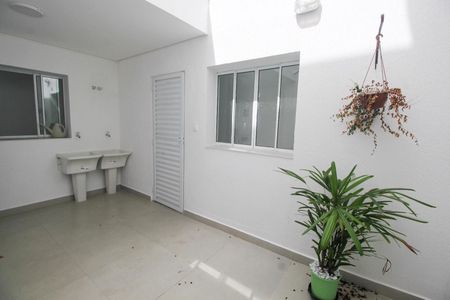 Studio para alugar com 20m², 1 quarto e sem vagaLavanderia