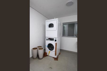 Studio para alugar com 20m², 1 quarto e sem vagaLavanderia