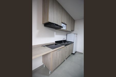 Studio de kitnet/studio para alugar com 1 quarto, 20m² em Santo Amaro, São Paulo