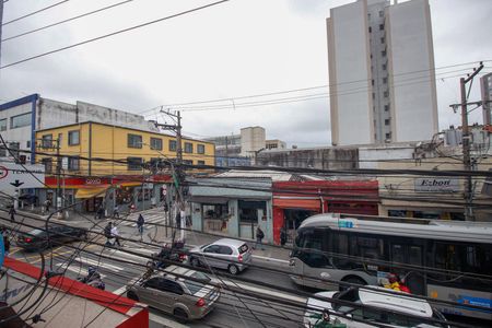 Vista do Studio de kitnet/studio para alugar com 1 quarto, 20m² em Santo Amaro, São Paulo