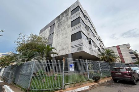 Apartamento para alugar com 60m², 2 quartos e 1 vagaFachada