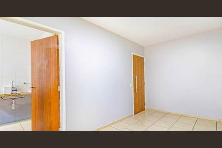 Sala de apartamento à venda com 2 quartos, 60m² em Floresta, Belo Horizonte