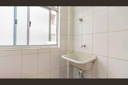 Apartamento à venda com 60m², 2 quartos e 1 vaga Apartamento à venda com 60m², 2 quartos e 1 vagaÁrea de serviço