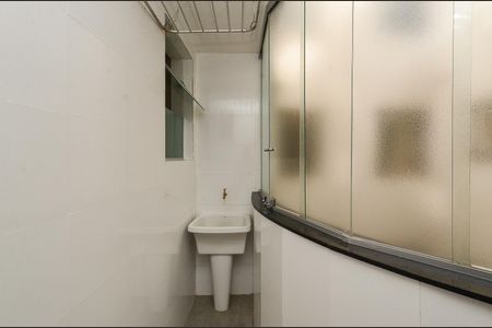 Apartamento para alugar com 98m², 3 quartos e 2 vagasÁrea de Serviço