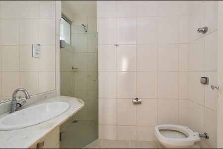 Apartamento para alugar com 98m², 3 quartos e 2 vagasBanheiro