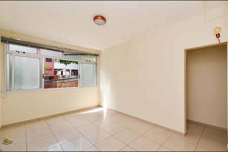 Sala Ambientes de apartamento para alugar com 3 quartos, 98m² em Sion, Belo Horizonte