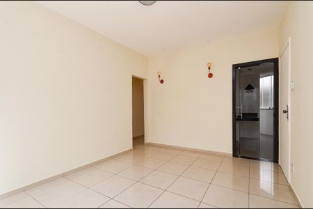 Sala Ambientes de apartamento para alugar com 3 quartos, 98m² em Sion, Belo Horizonte