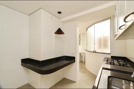 Apartamento para alugar com 98m², 3 quartos e 2 vagasCozinha