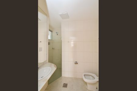 Apartamento para alugar com 98m², 3 quartos e 2 vagasBanheiro