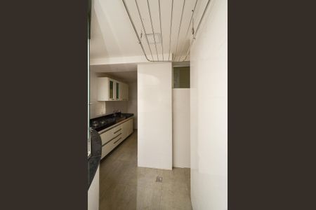 Apartamento para alugar com 98m², 3 quartos e 2 vagasÁrea de Serviço