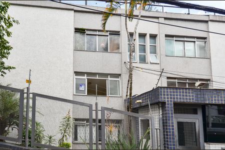 Apartamento para alugar com 98m², 3 quartos e 2 vagasFachada