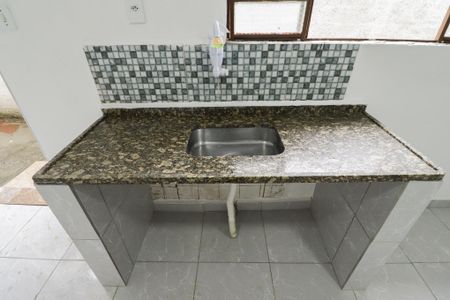 Sala/Cozinha de apartamento para alugar com 2 quartos, 115m² em Vila Bancaria Munhoz, São Paulo