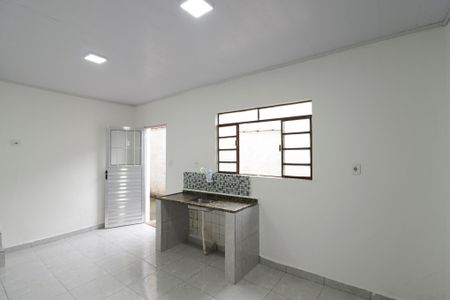 Sala/Cozinha de apartamento para alugar com 2 quartos, 115m² em Vila Bancaria Munhoz, São Paulo