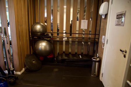 Apartamento à venda com 140m², 2 quartos e 2 vagasAcademia