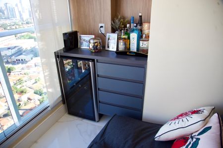 Apartamento à venda com 140m², 2 quartos e 2 vagasCozinha