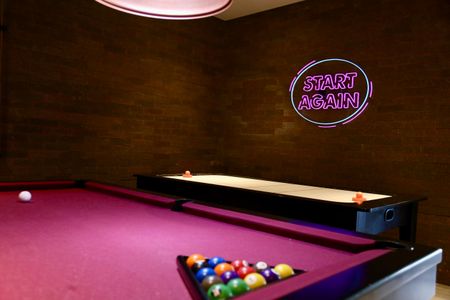 Apartamento à venda com 140m², 2 quartos e 2 vagasSala de Jogos