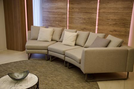 Apartamento à venda com 140m², 2 quartos e 2 vagasHall de entrada