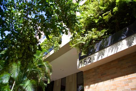 Apartamento à venda com 140m², 2 quartos e 2 vagasFachada