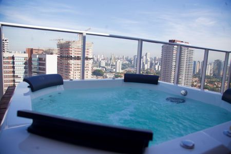 Apartamento à venda com 140m², 2 quartos e 2 vagasSala