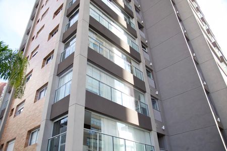 Apartamento à venda com 140m², 2 quartos e 2 vagasFachada do bloco