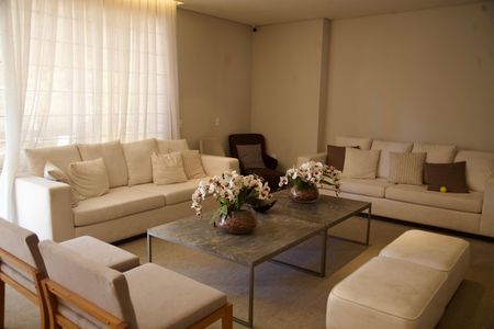 Apartamento à venda com 140m², 2 quartos e 2 vagasÁrea comum - Salão de festas