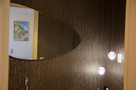 Apartamento à venda com 140m², 2 quartos e 2 vagasLavabo