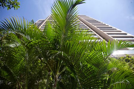 Apartamento à venda com 140m², 2 quartos e 2 vagasFachada