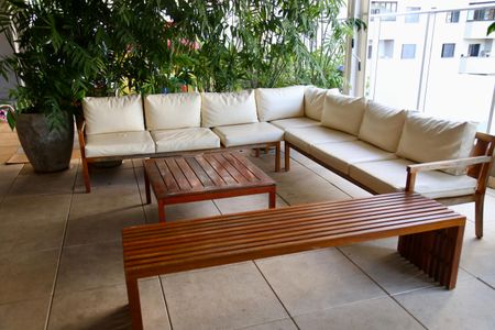 Apartamento à venda com 140m², 2 quartos e 2 vagasÁrea comum - Churrasqueira