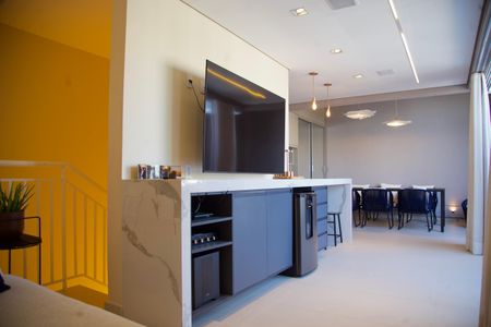 Apartamento à venda com 140m², 2 quartos e 2 vagasSala