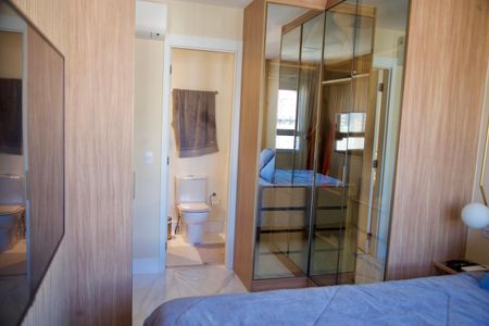 Apartamento à venda com 140m², 2 quartos e 2 vagasQuarto 1