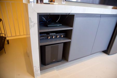 Apartamento à venda com 140m², 2 quartos e 2 vagasSala