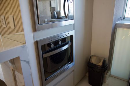 Apartamento à venda com 140m², 2 quartos e 2 vagasCozinha