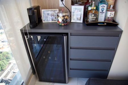 Apartamento à venda com 140m², 2 quartos e 2 vagasCozinha