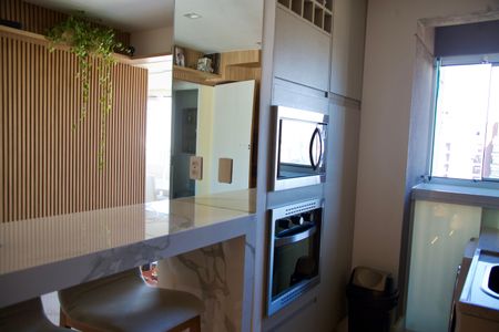 Apartamento à venda com 140m², 2 quartos e 2 vagasCozinha