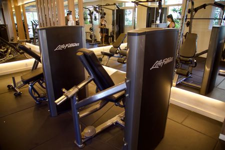 Apartamento à venda com 140m², 2 quartos e 2 vagasAcademia