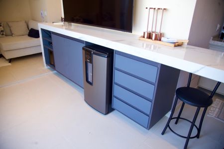 Apartamento à venda com 140m², 2 quartos e 2 vagasSala