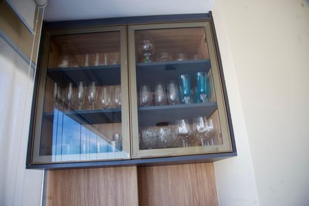 Apartamento à venda com 140m², 2 quartos e 2 vagasCozinha