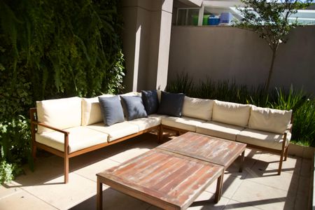 Apartamento à venda com 140m², 2 quartos e 2 vagasÁrea comum - Churrasqueira