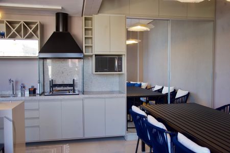 Apartamento à venda com 140m², 2 quartos e 2 vagasSala