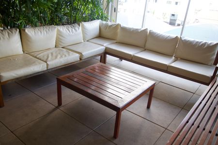 Apartamento à venda com 140m², 2 quartos e 2 vagasÁrea comum - Churrasqueira