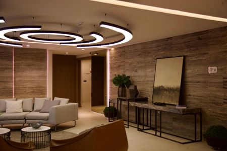 Apartamento à venda com 140m², 2 quartos e 2 vagasHall de entrada