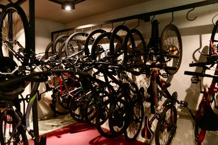 Apartamento à venda com 140m², 2 quartos e 2 vagasBicicletario