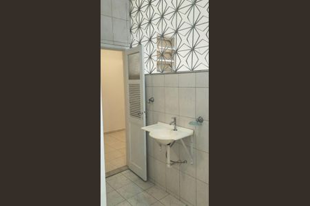 Apartamento para alugar com 100m², 3 quartos e 1 vagaBanheiro